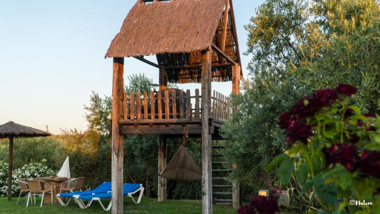 Гостьовий будинок Molino La Nava Монторо Екстер'єр фото