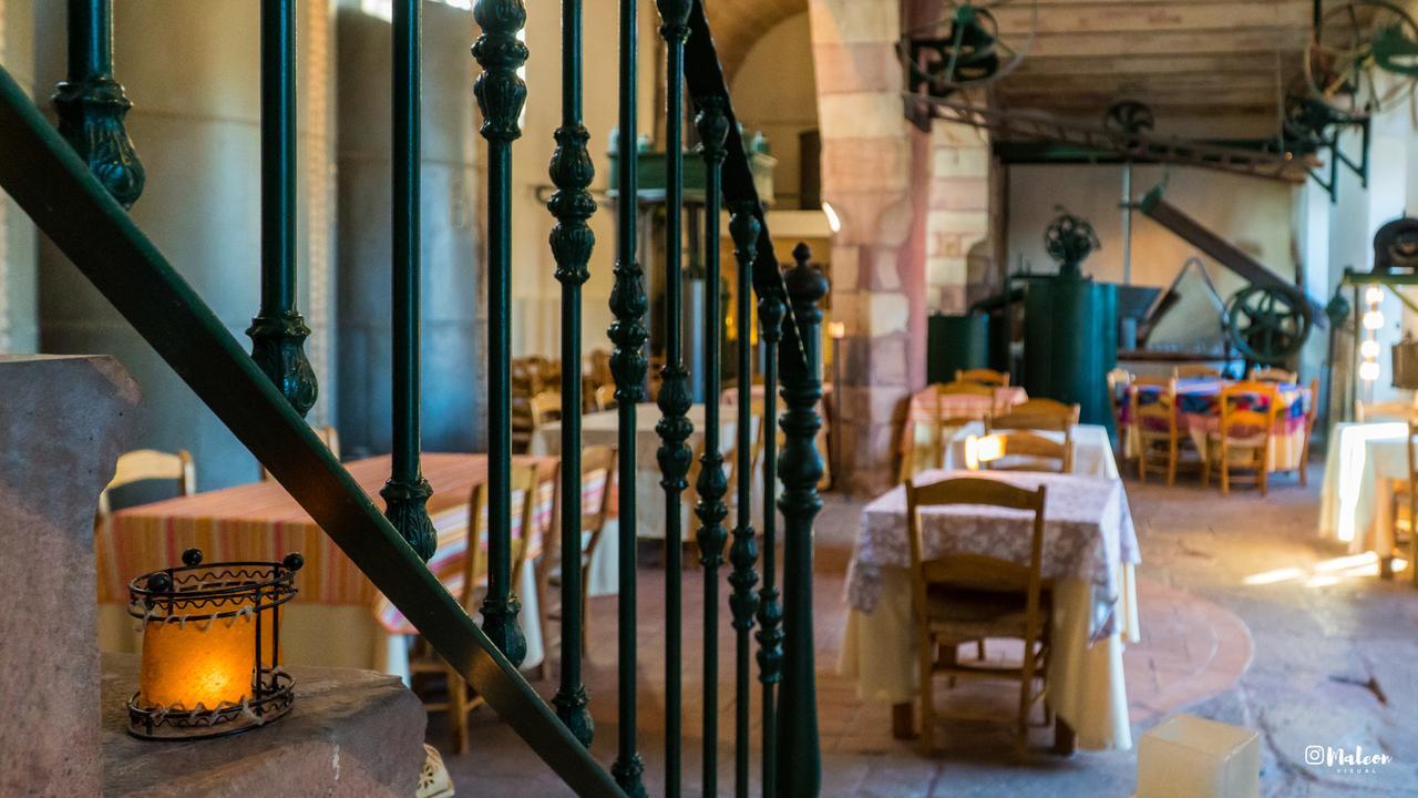 Гостьовий будинок Molino La Nava Монторо Екстер'єр фото